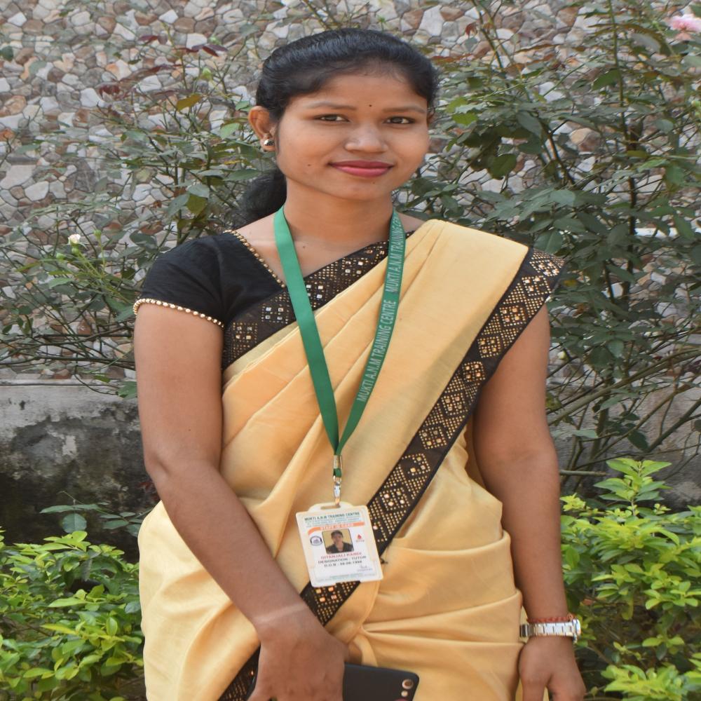 Rita Mishra