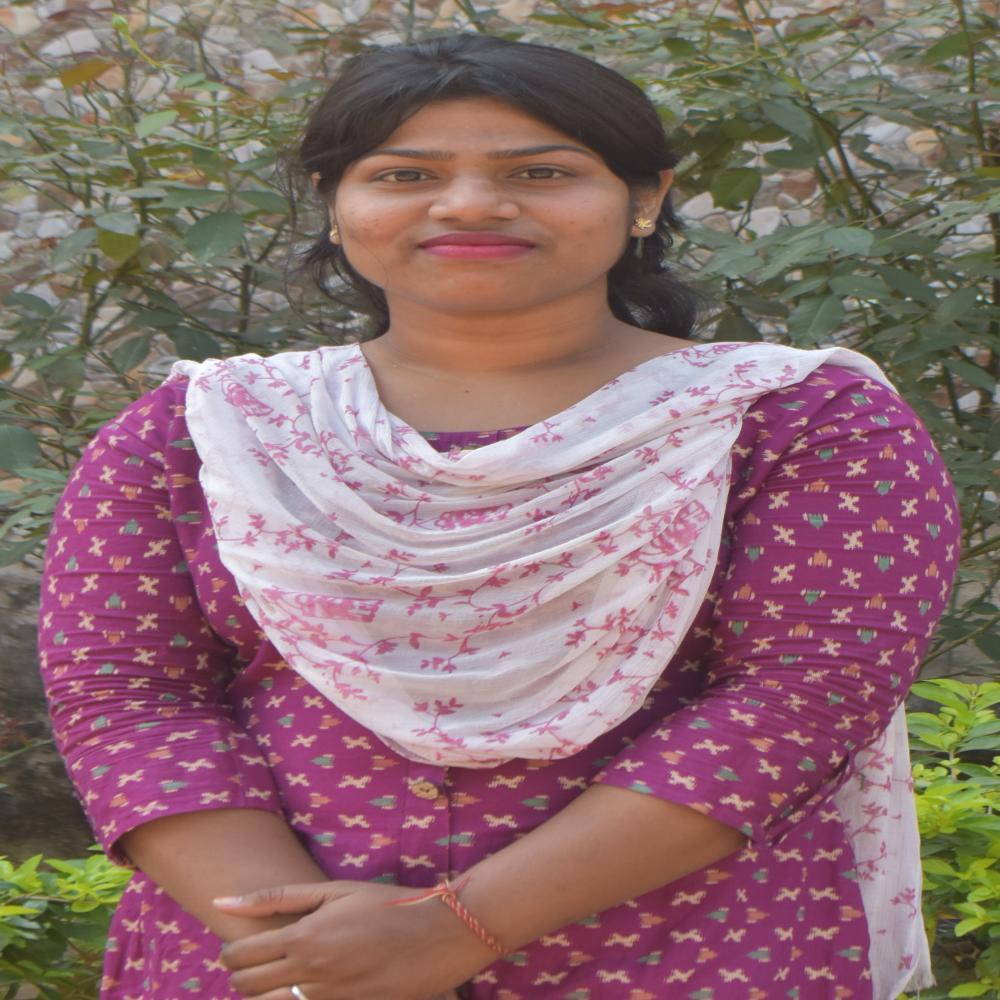 Rasmirekha Behera